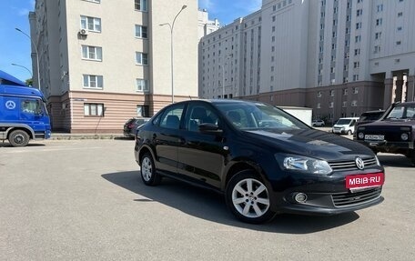 Volkswagen Polo VI (EU Market), 2014 год, 710 000 рублей, 2 фотография