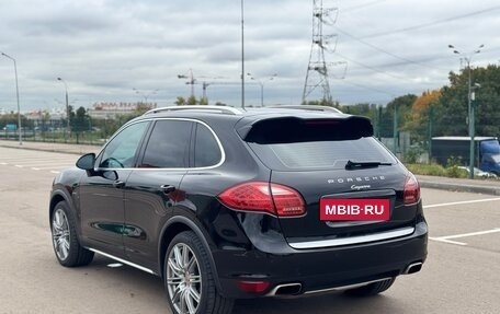 Porsche Cayenne III, 2011 год, 3 050 000 рублей, 7 фотография