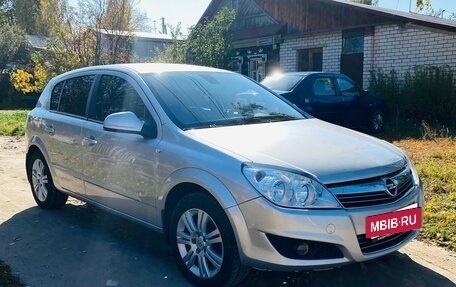 Opel Astra H, 2012 год, 580 000 рублей, 5 фотография