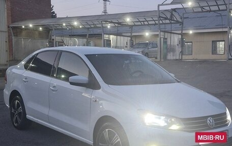 Volkswagen Polo VI (EU Market), 2018 год, 1 070 000 рублей, 2 фотография
