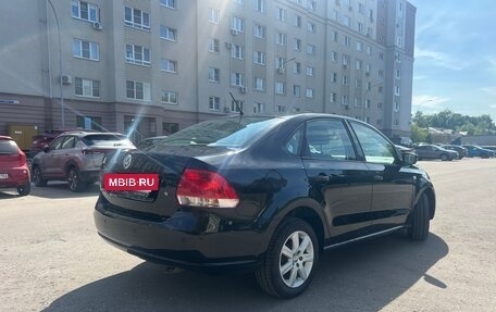 Volkswagen Polo VI (EU Market), 2014 год, 710 000 рублей, 8 фотография