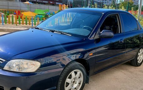 KIA Spectra II (LD), 2007 год, 400 000 рублей, 2 фотография