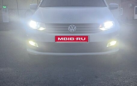 Volkswagen Polo VI (EU Market), 2018 год, 1 070 000 рублей, 4 фотография
