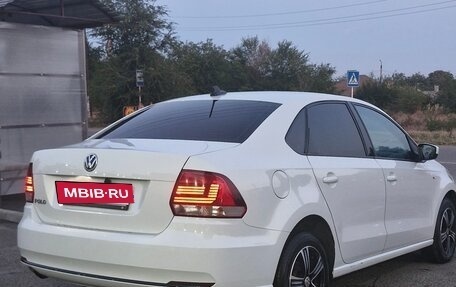 Volkswagen Polo VI (EU Market), 2018 год, 1 070 000 рублей, 6 фотография