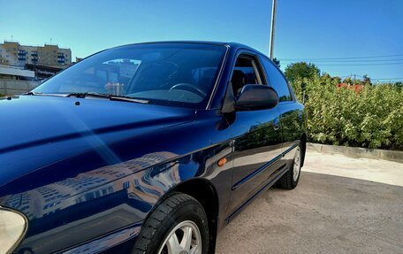 KIA Spectra II (LD), 2007 год, 400 000 рублей, 3 фотография