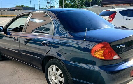 KIA Spectra II (LD), 2007 год, 400 000 рублей, 8 фотография