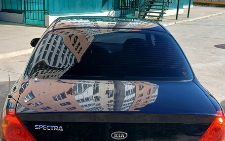 KIA Spectra II (LD), 2007 год, 400 000 рублей, 9 фотография