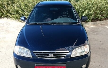 KIA Spectra II (LD), 2007 год, 400 000 рублей, 10 фотография