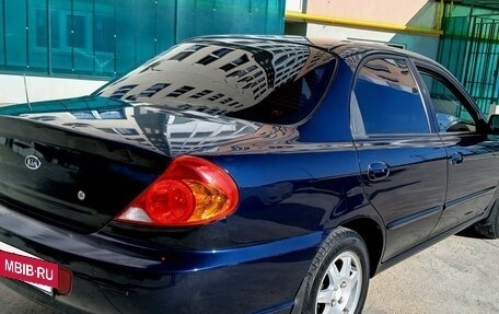KIA Spectra II (LD), 2007 год, 400 000 рублей, 6 фотография