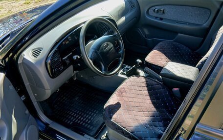 KIA Spectra II (LD), 2007 год, 400 000 рублей, 17 фотография
