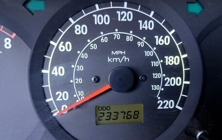 KIA Spectra II (LD), 2007 год, 400 000 рублей, 18 фотография