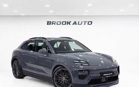 Porsche Macan, 2025 год, 15 990 000 рублей, 3 фотография