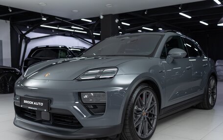 Porsche Macan, 2025 год, 15 990 000 рублей, 35 фотография