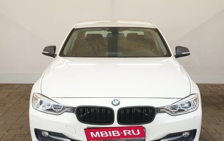 BMW 3 серия, 2012 год, 1 635 000 рублей, 2 фотография