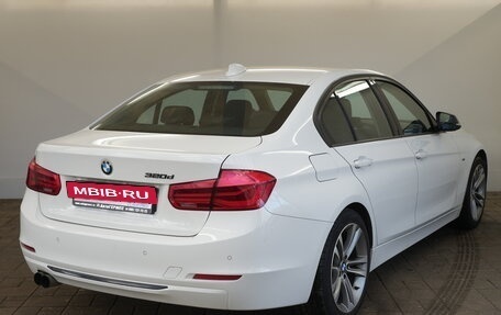 BMW 3 серия, 2012 год, 1 635 000 рублей, 4 фотография