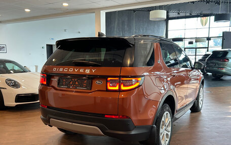 Land Rover Discovery Sport I рестайлинг, 2020 год, 3 690 000 рублей, 4 фотография
