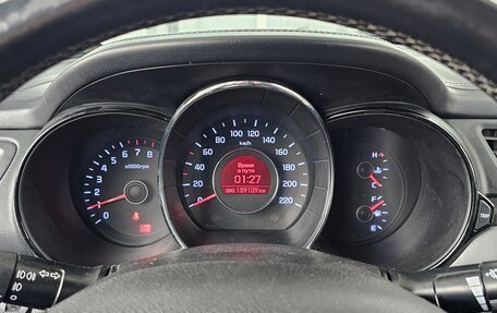 KIA Rio III рестайлинг, 2014 год, 910 000 рублей, 8 фотография