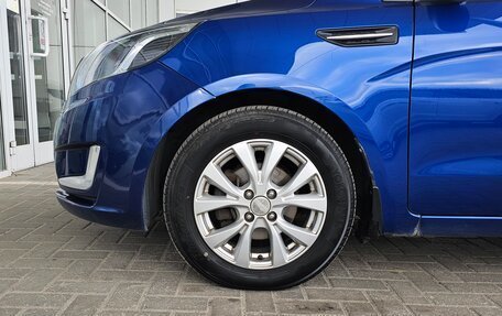 KIA Rio III рестайлинг, 2014 год, 910 000 рублей, 10 фотография