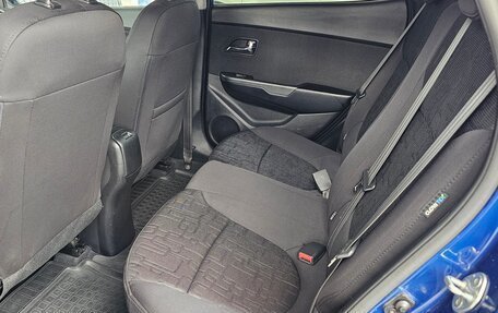 KIA Rio III рестайлинг, 2014 год, 910 000 рублей, 9 фотография