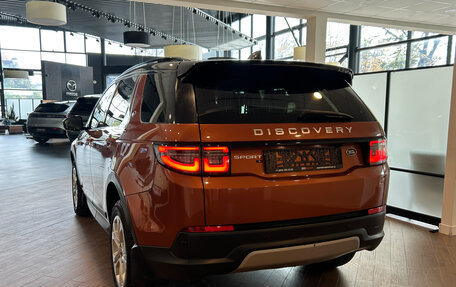 Land Rover Discovery Sport I рестайлинг, 2020 год, 3 690 000 рублей, 2 фотография