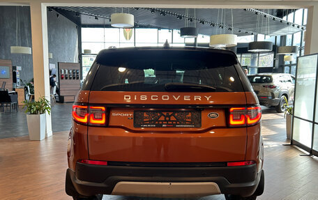 Land Rover Discovery Sport I рестайлинг, 2020 год, 3 690 000 рублей, 3 фотография