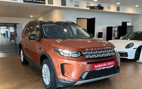Land Rover Discovery Sport I рестайлинг, 2020 год, 3 690 000 рублей, 5 фотография