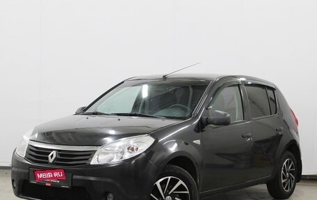 Renault Sandero I, 2014 год, 580 000 рублей, 1 фотография
