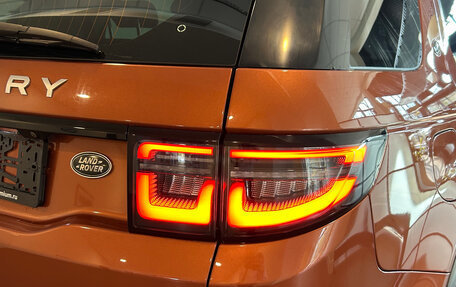 Land Rover Discovery Sport I рестайлинг, 2020 год, 3 690 000 рублей, 9 фотография