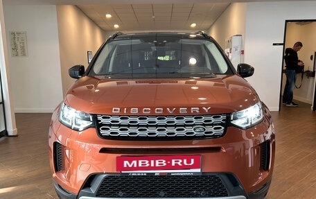 Land Rover Discovery Sport I рестайлинг, 2020 год, 3 690 000 рублей, 6 фотография