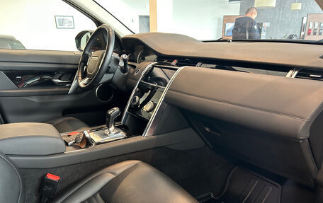 Land Rover Discovery Sport I рестайлинг, 2020 год, 3 690 000 рублей, 25 фотография