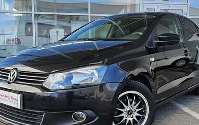 Volkswagen Polo VI (EU Market), 2011 год, 825 000 рублей, 1 фотография