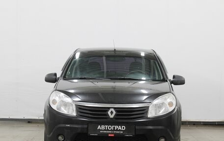 Renault Sandero I, 2014 год, 580 000 рублей, 2 фотография