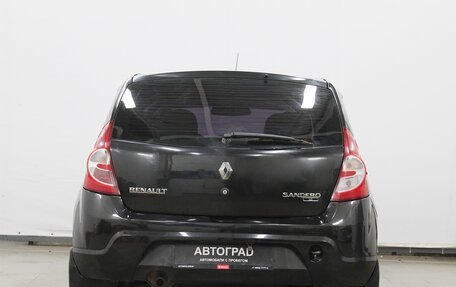 Renault Sandero I, 2014 год, 580 000 рублей, 5 фотография