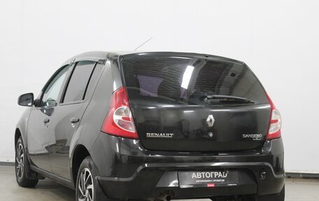 Renault Sandero I, 2014 год, 580 000 рублей, 6 фотография
