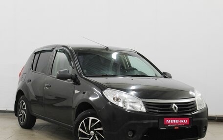 Renault Sandero I, 2014 год, 580 000 рублей, 3 фотография