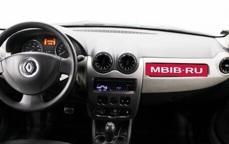 Renault Sandero I, 2014 год, 580 000 рублей, 9 фотография