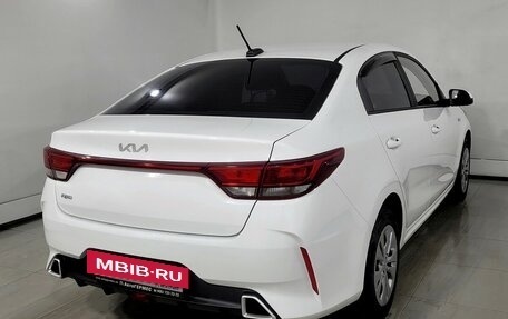 KIA Rio IV, 2021 год, 1 550 000 рублей, 4 фотография