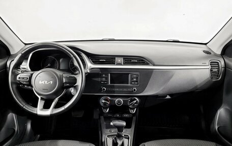 KIA Rio IV, 2021 год, 1 550 000 рублей, 5 фотография