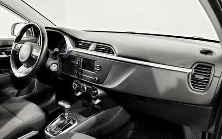 KIA Rio IV, 2021 год, 1 550 000 рублей, 11 фотография