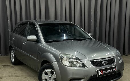 KIA Rio II, 2010 год, 449 777 рублей, 4 фотография