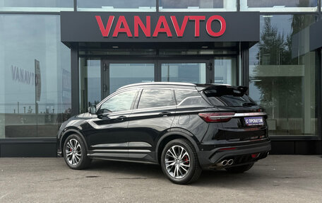 Geely Coolray I, 2021 год, 1 620 000 рублей, 8 фотография