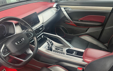 Geely Coolray I, 2021 год, 1 620 000 рублей, 10 фотография