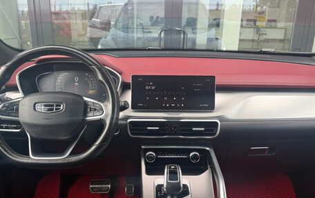 Geely Coolray I, 2021 год, 1 620 000 рублей, 12 фотография