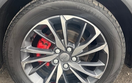 Geely Coolray I, 2021 год, 1 620 000 рублей, 18 фотография