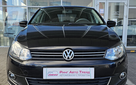 Volkswagen Polo VI (EU Market), 2011 год, 825 000 рублей, 3 фотография