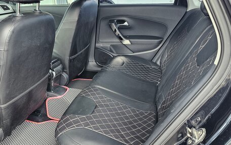 Volkswagen Polo VI (EU Market), 2011 год, 825 000 рублей, 10 фотография