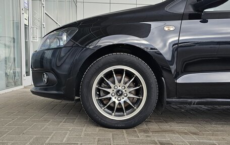 Volkswagen Polo VI (EU Market), 2011 год, 825 000 рублей, 11 фотография