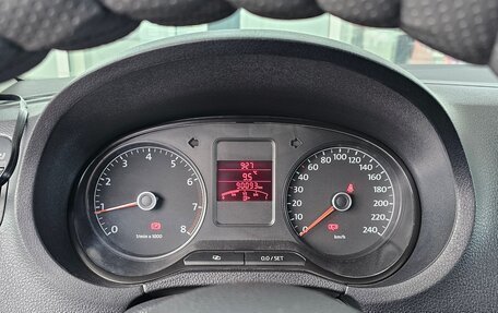 Volkswagen Polo VI (EU Market), 2011 год, 825 000 рублей, 9 фотография