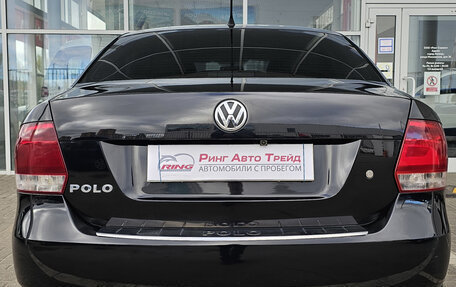 Volkswagen Polo VI (EU Market), 2011 год, 825 000 рублей, 4 фотография