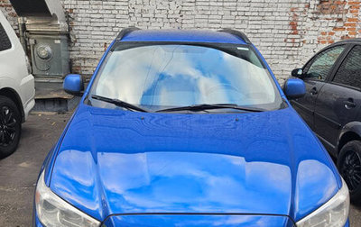 Mitsubishi ASX I рестайлинг, 2018 год, 1 590 000 рублей, 1 фотография